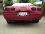 1991 Corvette Coupe For Sale